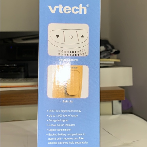 VTech Baby Monitor - Picture 3 of 3